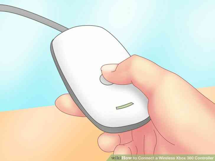 Image intitulée Connecter sans Fil Xbox 360 Contrôleur de l